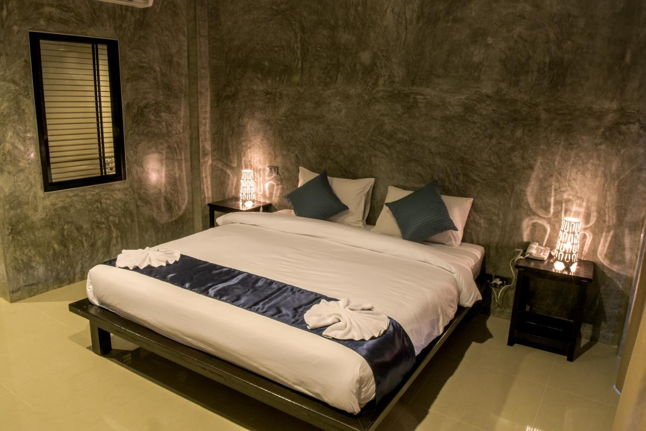 Sea Stone Hotel Nakhon Si Thammarat Δωμάτιο φωτογραφία
