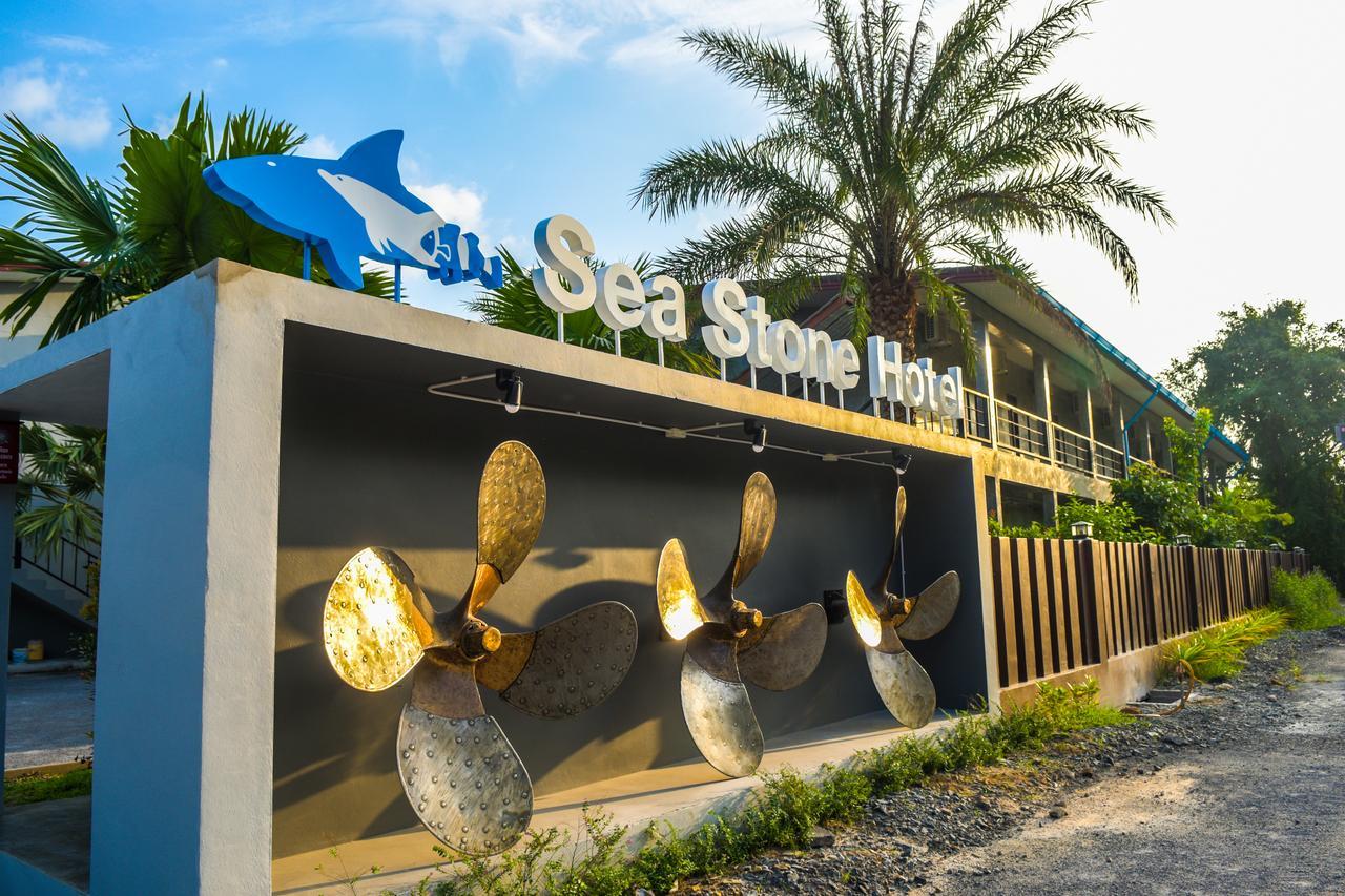 Sea Stone Hotel Nakhon Si Thammarat Εξωτερικό φωτογραφία