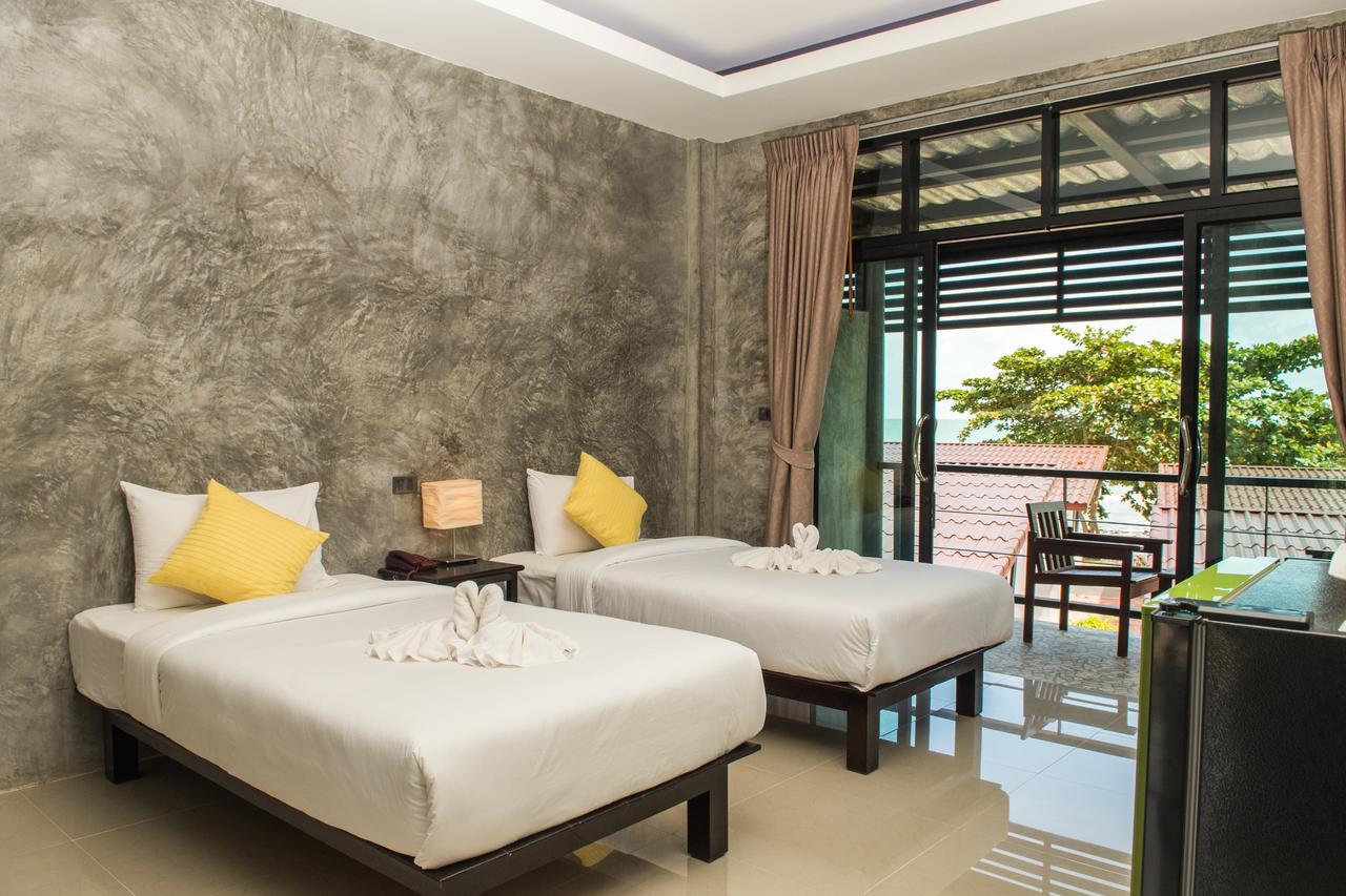 Sea Stone Hotel Nakhon Si Thammarat Δωμάτιο φωτογραφία