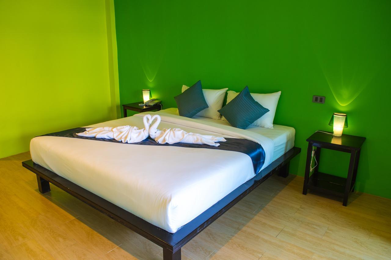 Sea Stone Hotel Nakhon Si Thammarat Δωμάτιο φωτογραφία