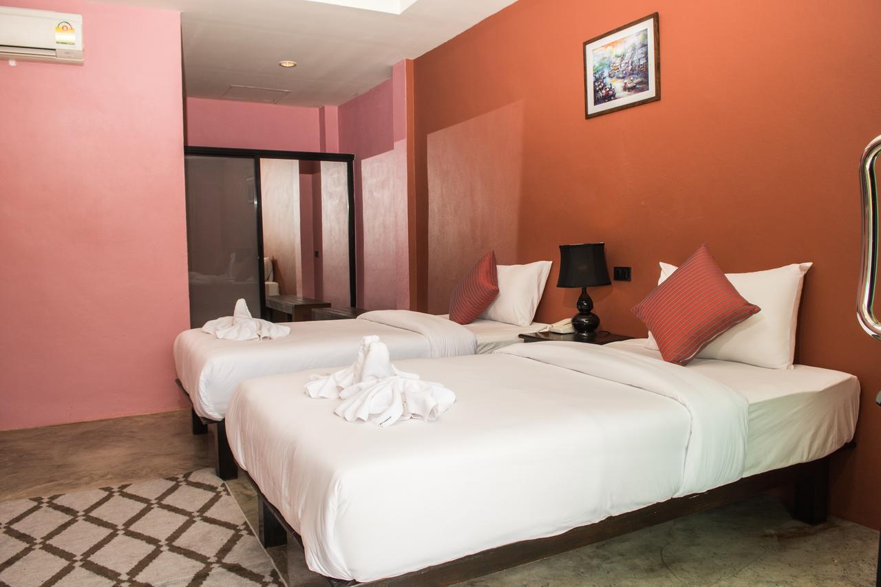 Sea Stone Hotel Nakhon Si Thammarat Δωμάτιο φωτογραφία
