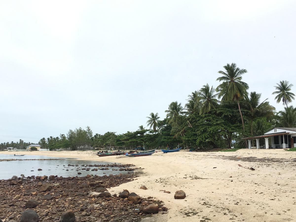 Sea Stone Hotel Nakhon Si Thammarat Εξωτερικό φωτογραφία